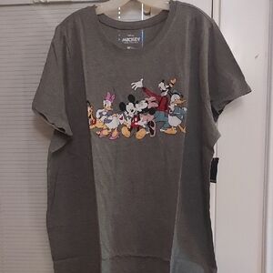 TORRID PLUS SIZE 4X Women's Disney T-shirt